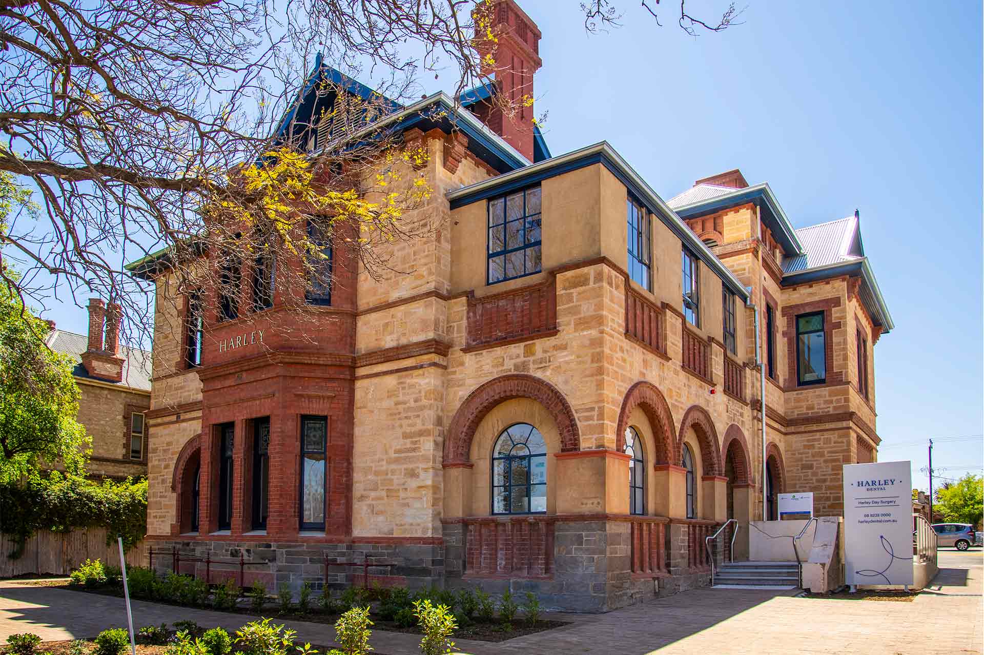 Harley Dental has Moved Harley Dental